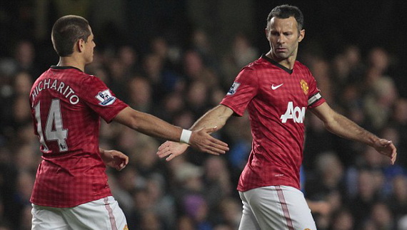 TRỰC TIẾP Chelsea 2-3 M.U: Nani tiếp tục đưa 